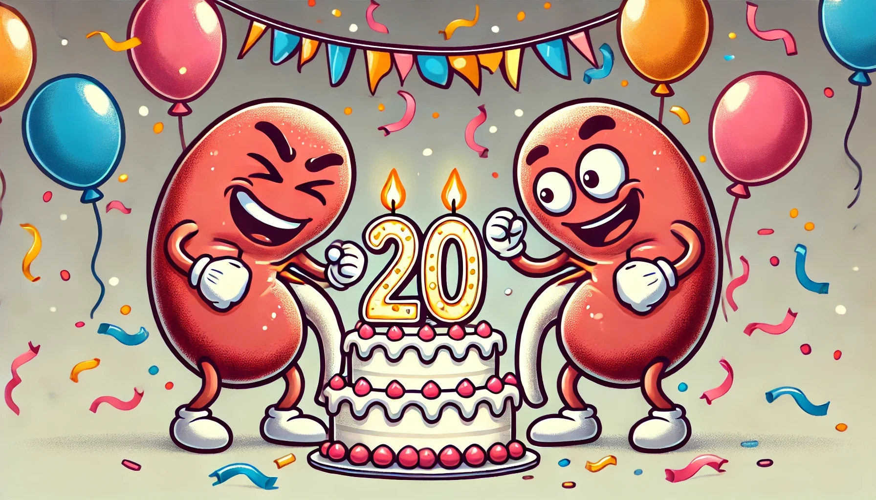 Alport Selbsthilfe feiert 20 Jahre